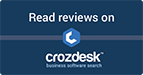 Read reviews on crozdesk